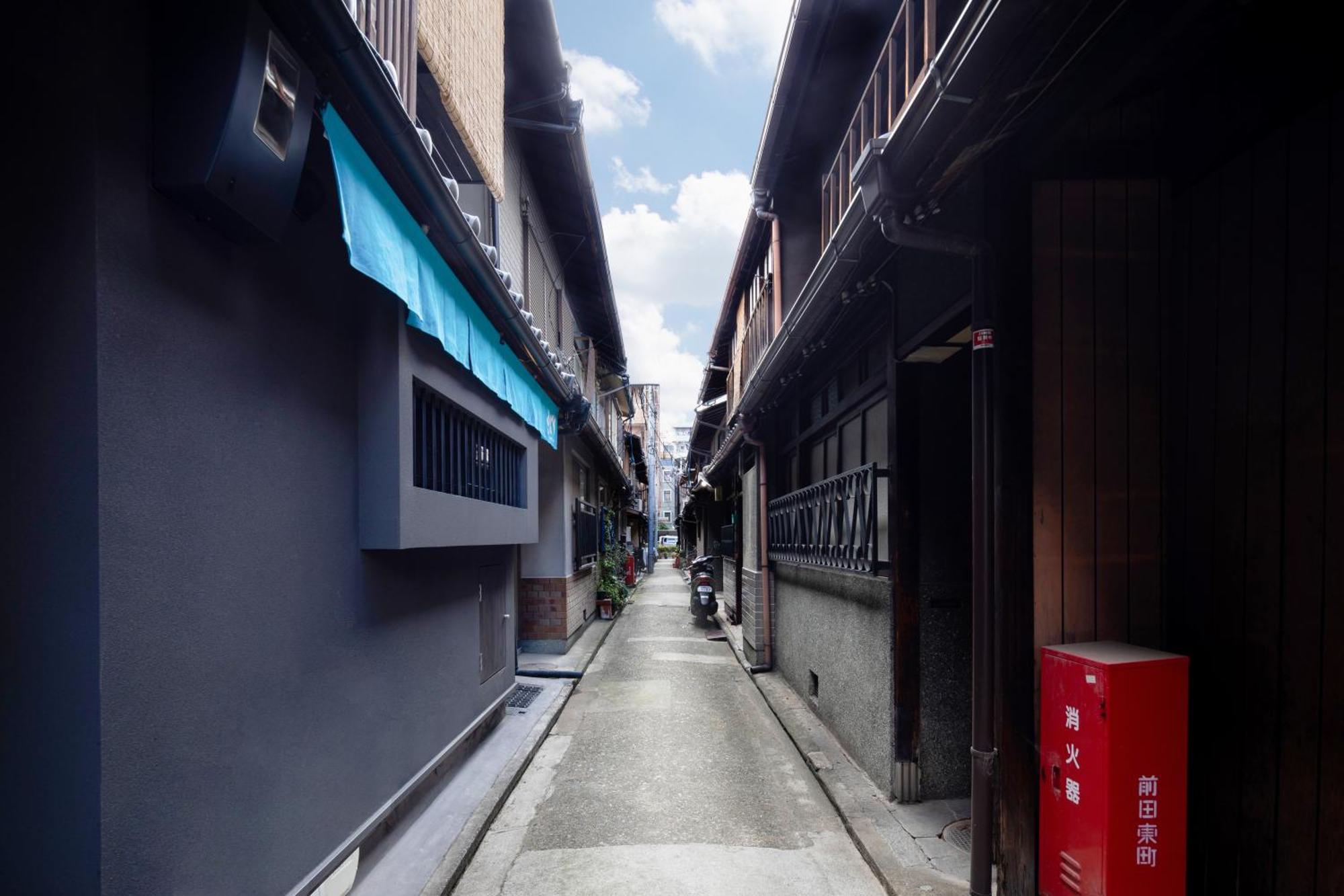 Sky Kyoto Villa Eksteriør bilde